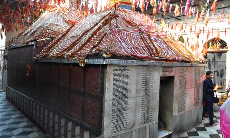 Mangala Gauri Temple