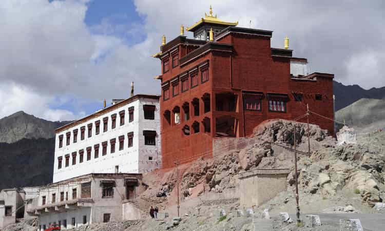 Matho Monastery