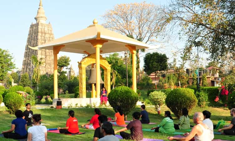 Meditation Park