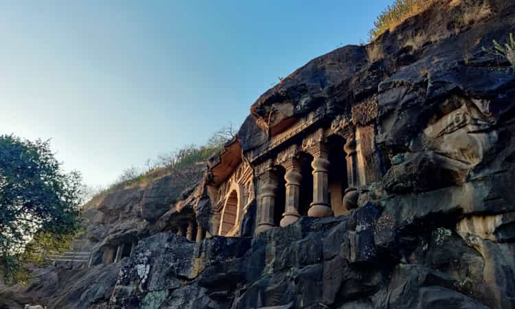 Pandavleni Caves