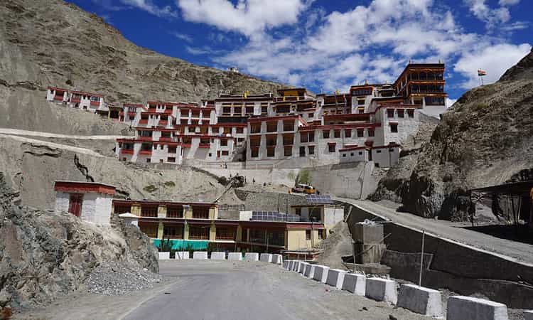 Rizong Monastery