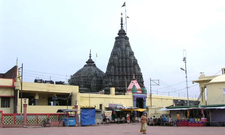 Vishnupad Temple