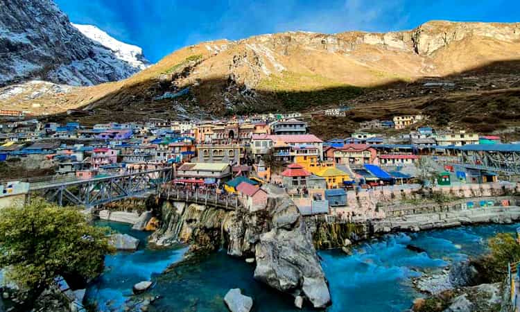 Badrinath Dham