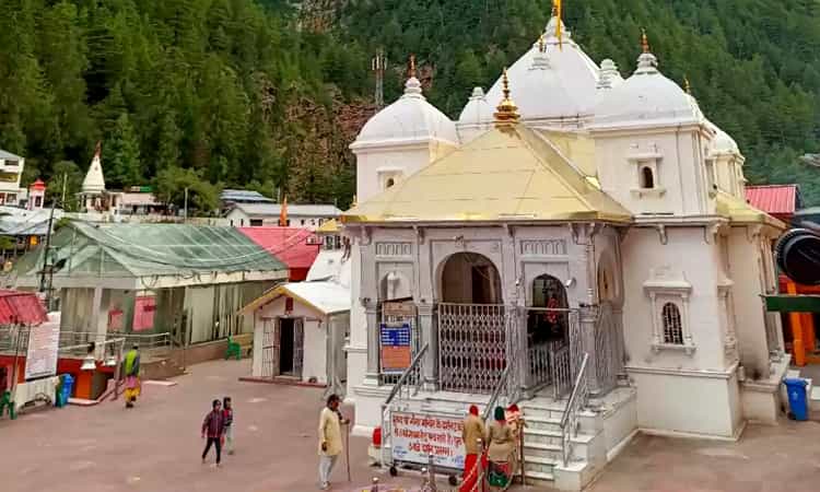 Gangotri Dham