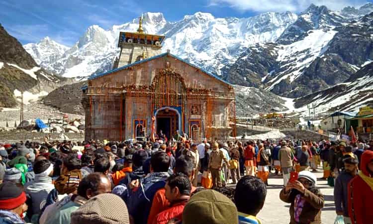 Kedarnath Dham