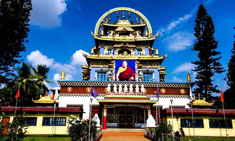 Namdroling Monastery