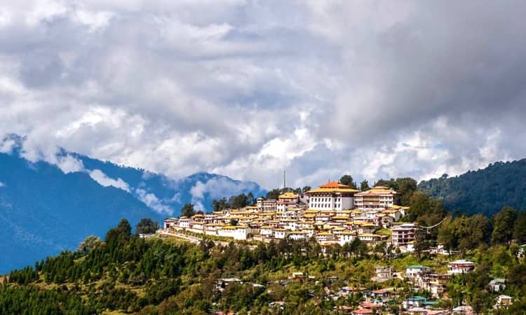 Tawang Monastery