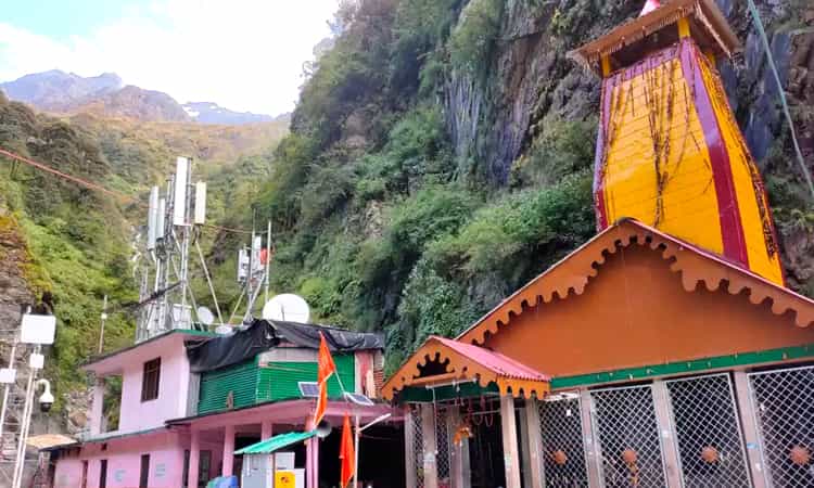 Yamunotri Dham