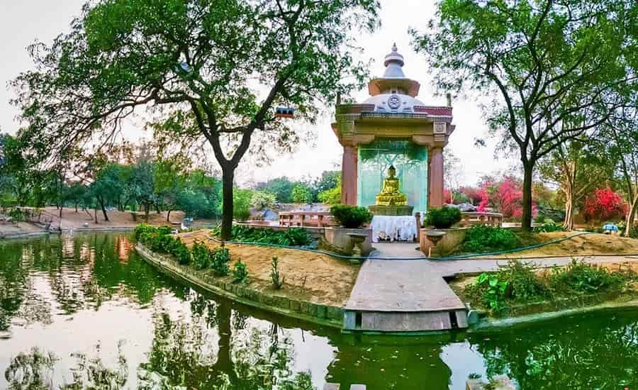 Buddha Jayanti Park