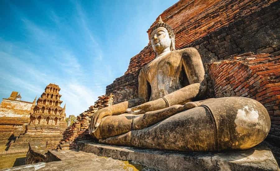 Buddhist Circuit Tour