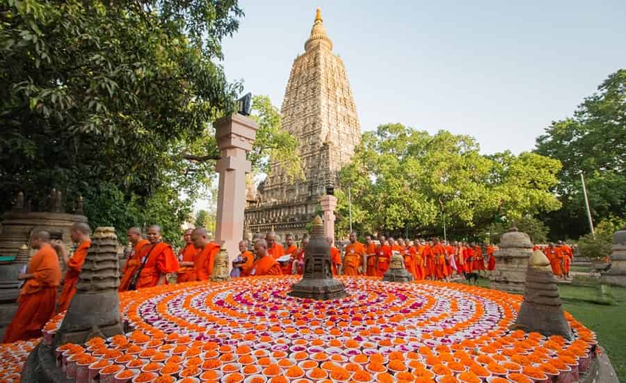 Discovering the Best Tour Itinerary for the Indian Buddhist Circuit