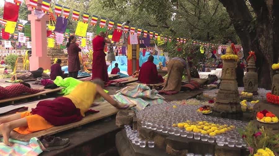 Ladakh Buddhist Vihara, Delhi