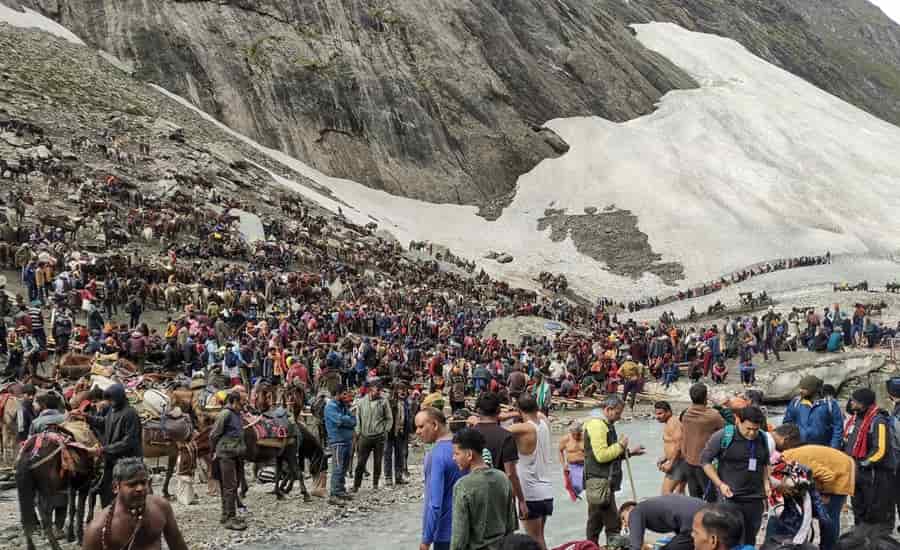 Amarnath Yatra