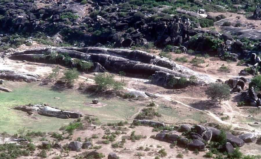 Barabar Caves