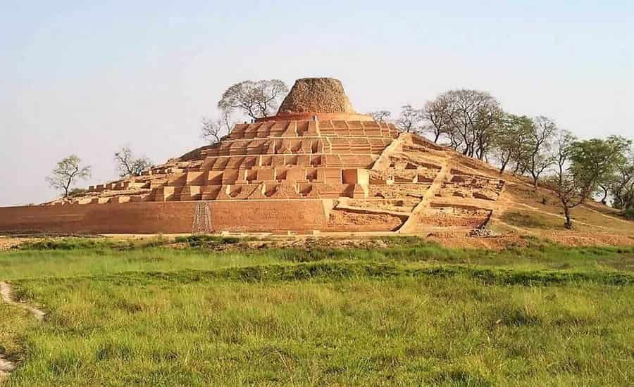 Kesaria Stupa, Bihar