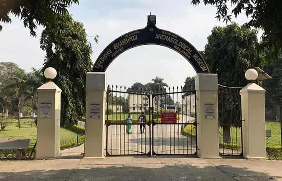 Nalanda Archaeological Museum