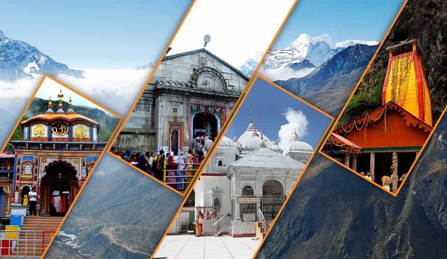 Chardham Yatra from Ahmedabad