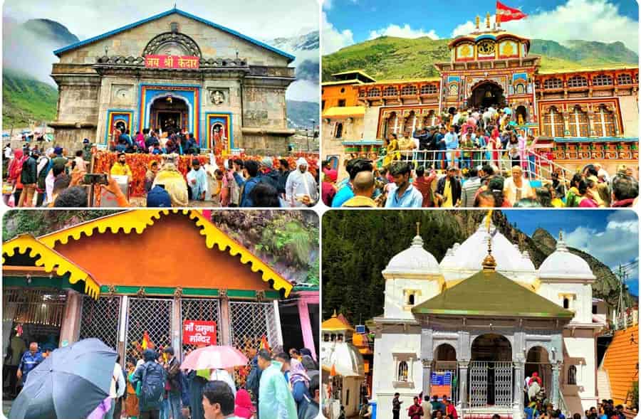 Importance of Char Dham Yatra