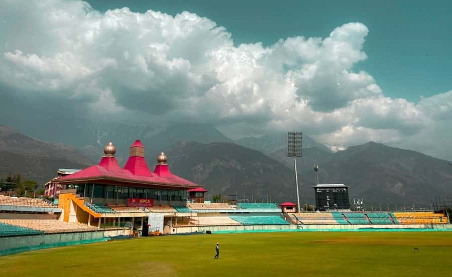 Dharamshala Cricket Stadium