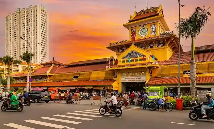Cambodia Road Trip