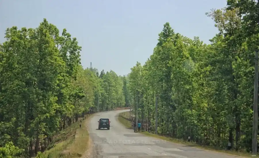 Nepal Road Trip