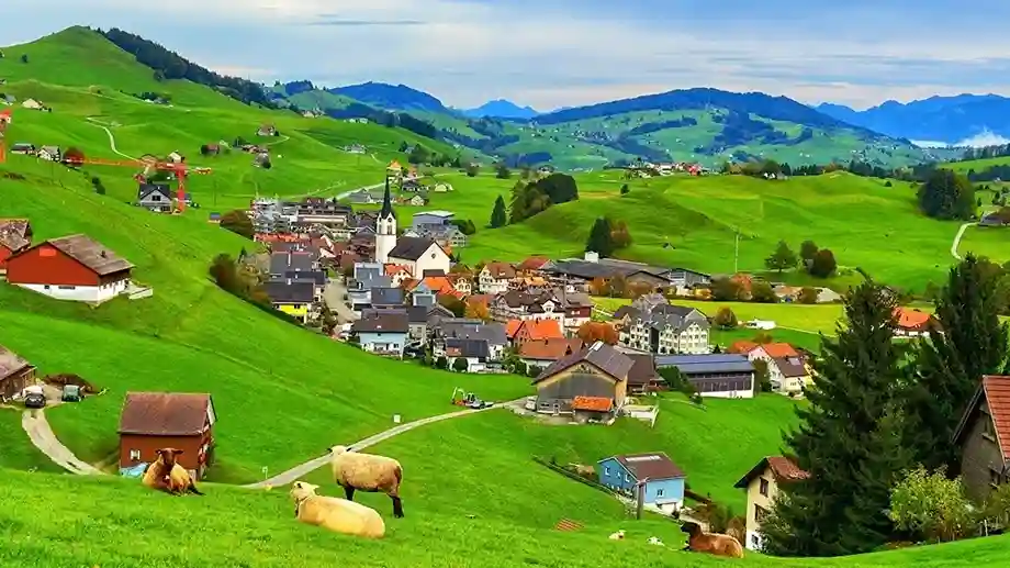 Switzerland