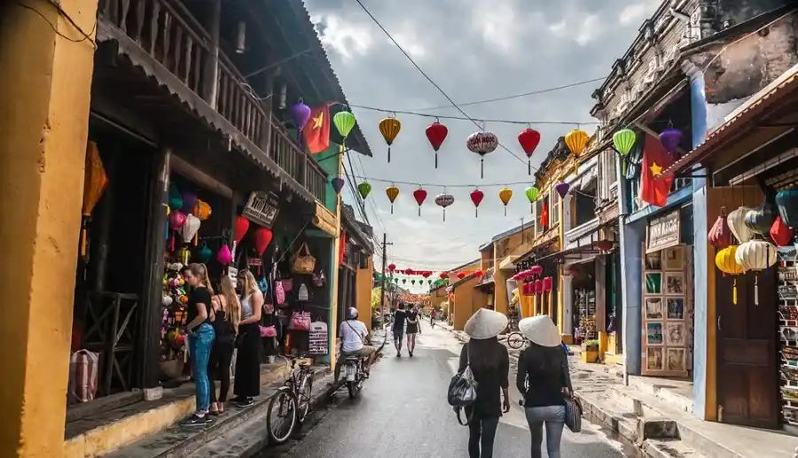 Vietnam Road Trip