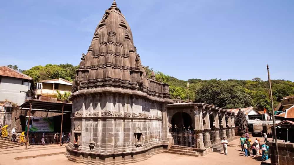 Bhimashankar Jyotirlinga Temple