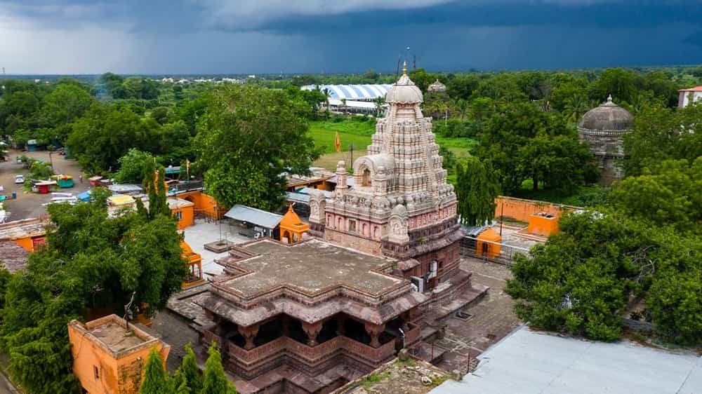 Grishneshwar Jyotirlinga Temple