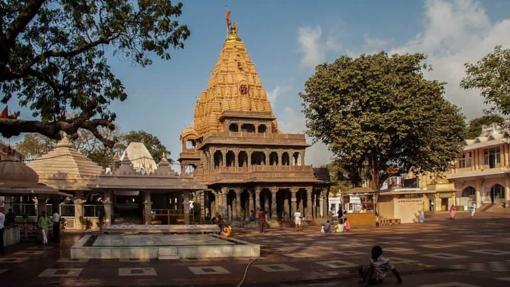 Mahakaleshwar Jyotirlinga Temple