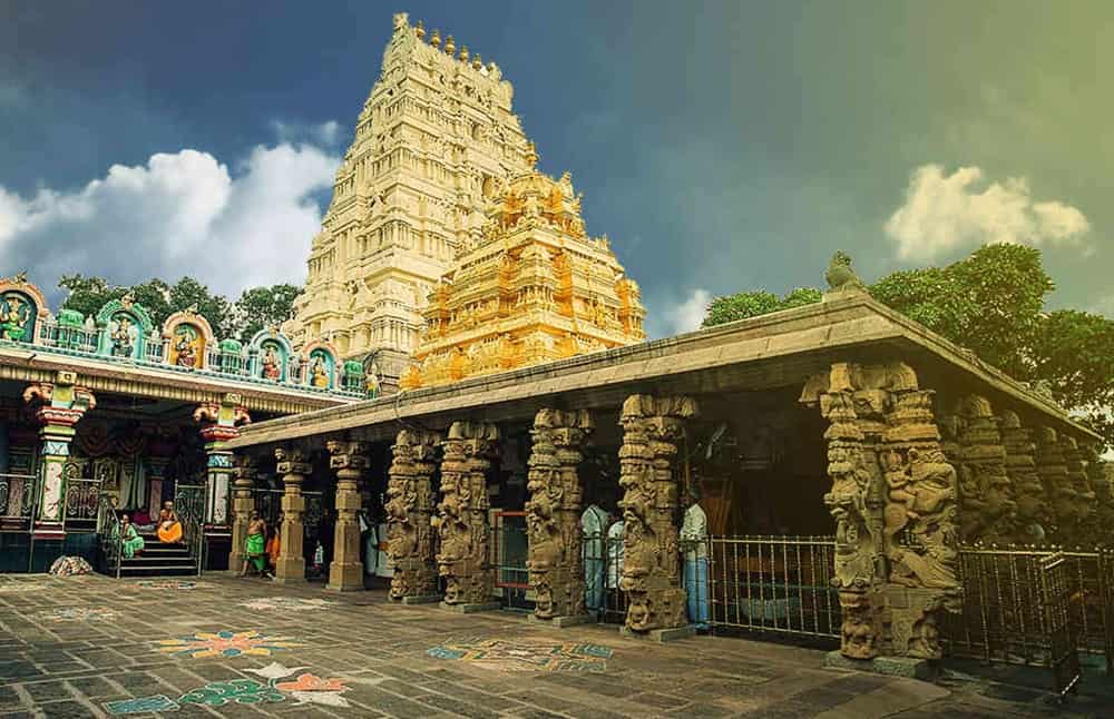 Mallikarjuna Temple