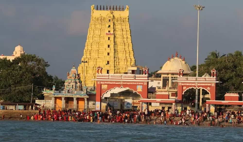 Ramanathaswamy Jyotirlinga Temple