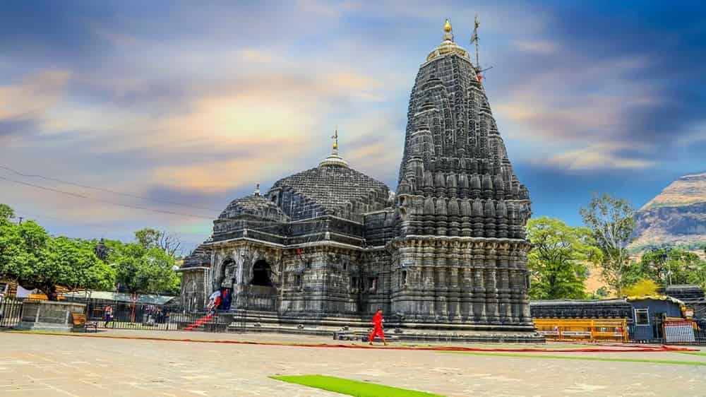 Trimbakeshwar Jyotirlinga Temple
