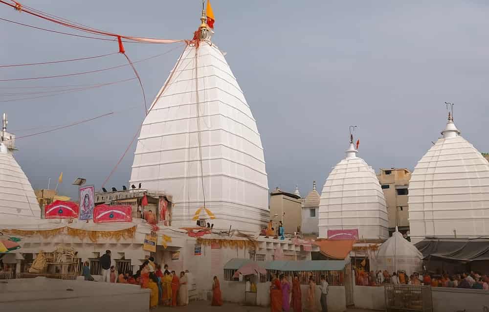 Vaidyanath Jyotirlinga Temple