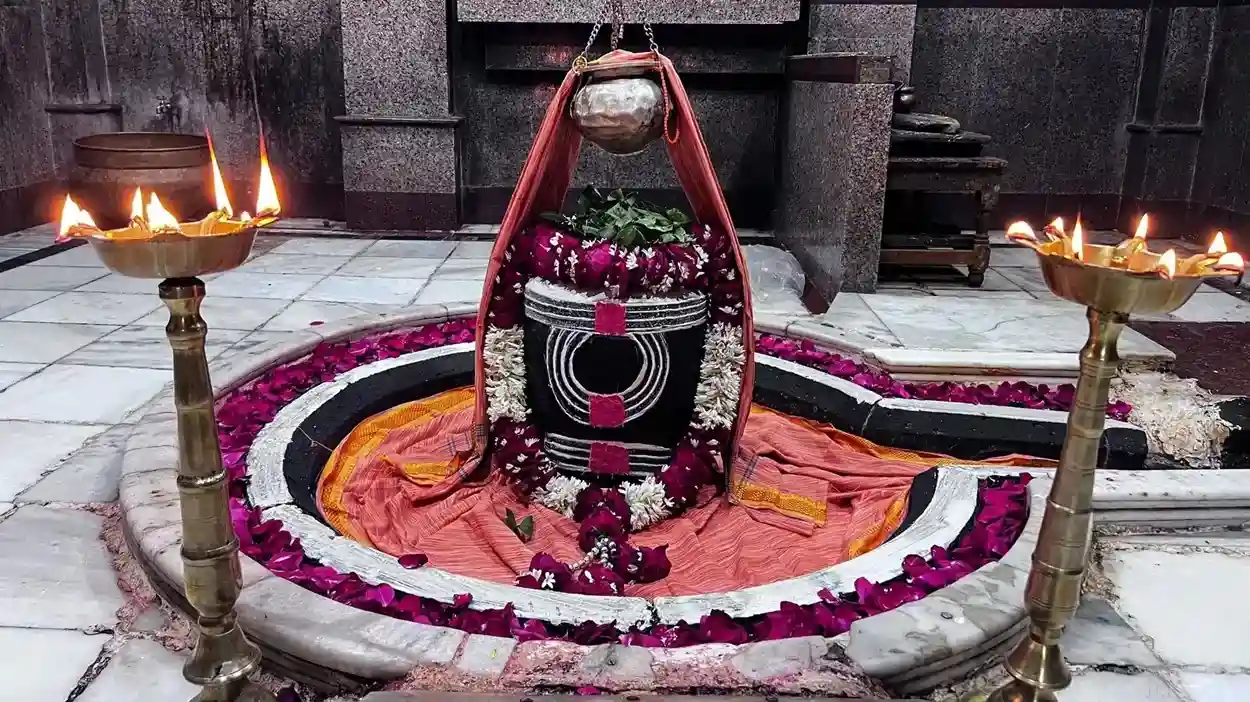 Parli Vaijnath Jyotirlinga, Beed