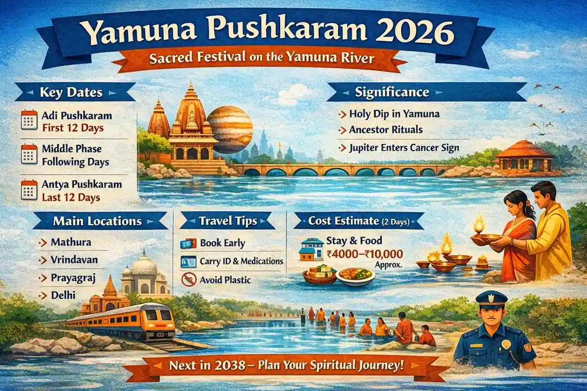 Yamuna Pushkaram