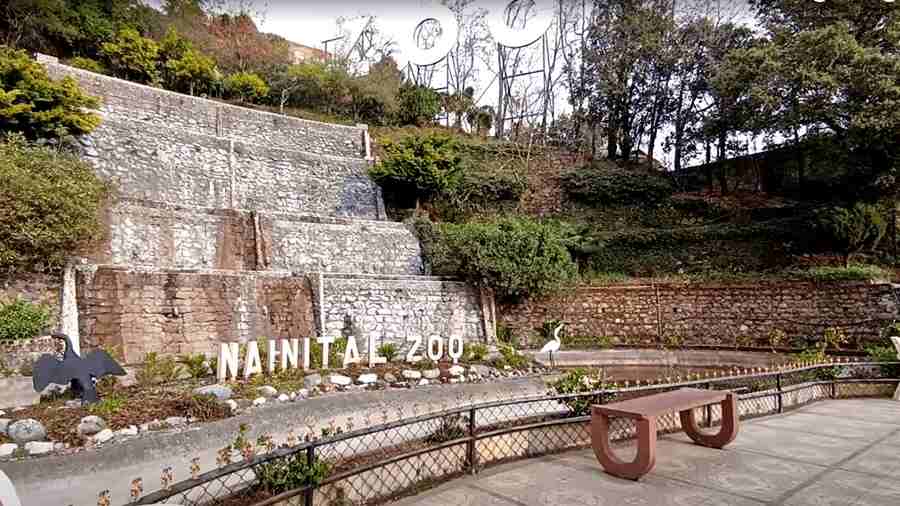 G.B. Pant High Altitude Zoo