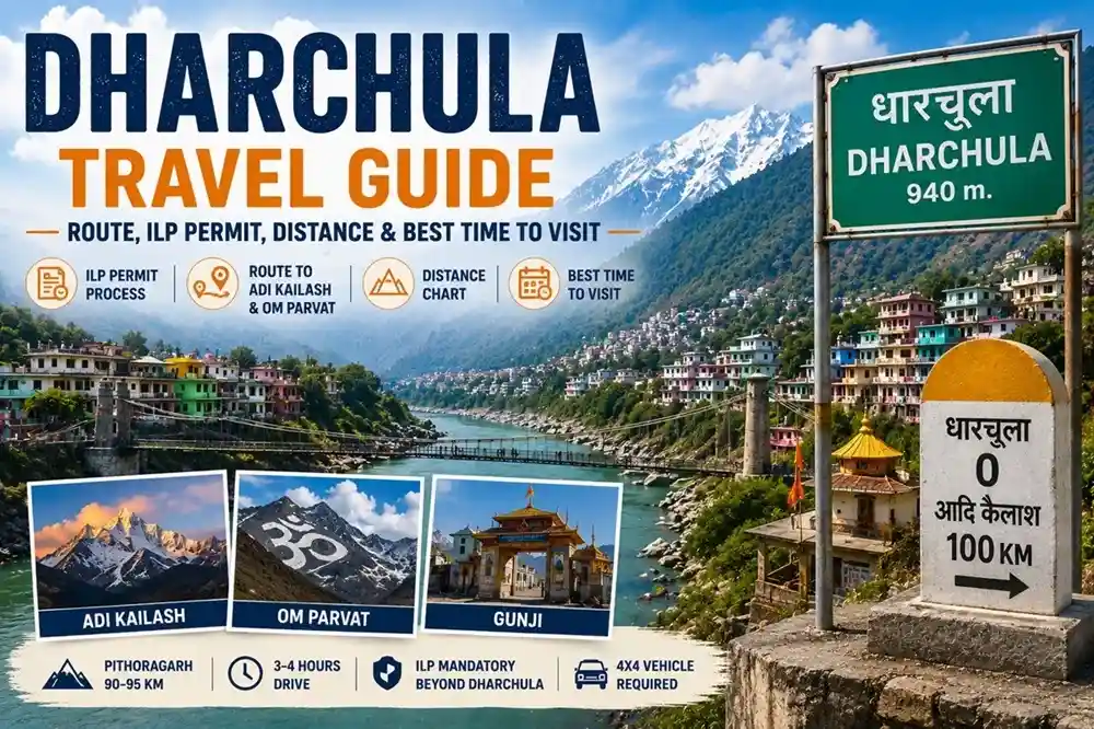 Dharchula
