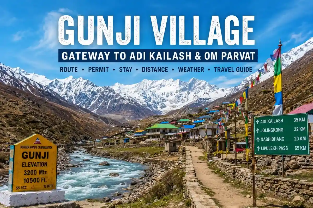 Gunji Village