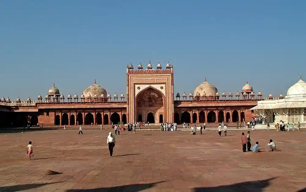 Jama Masjid, Agra
