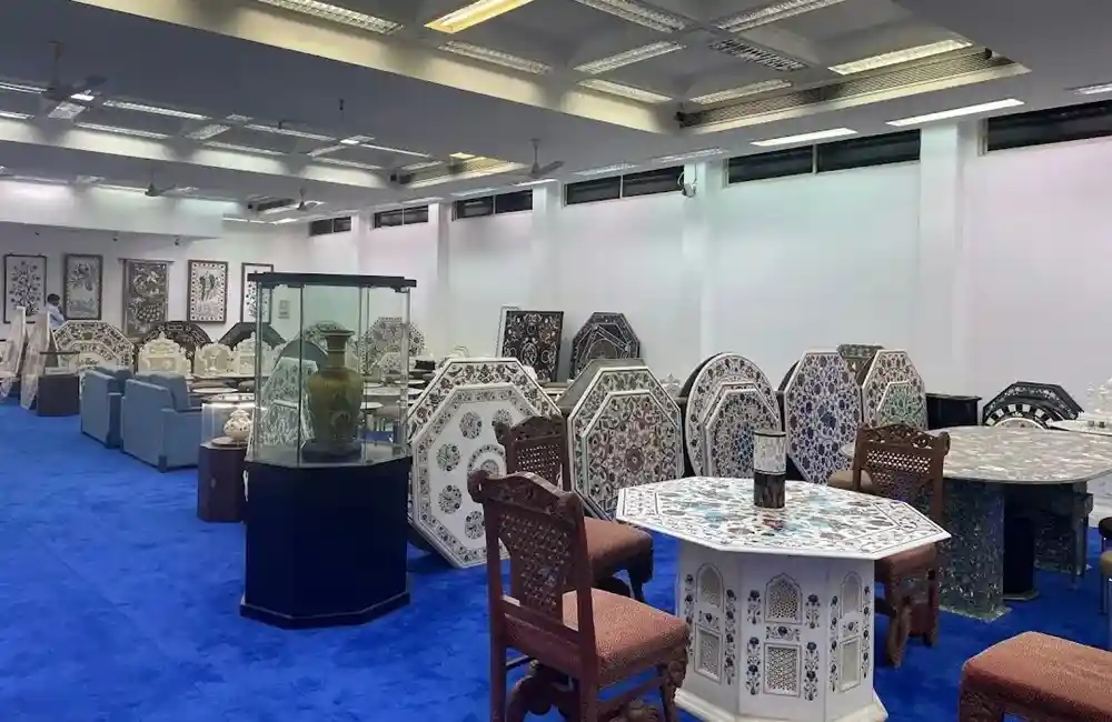 Kalakriti Cultural & Convention Centre, Agra