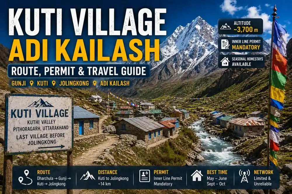 Kuti Village