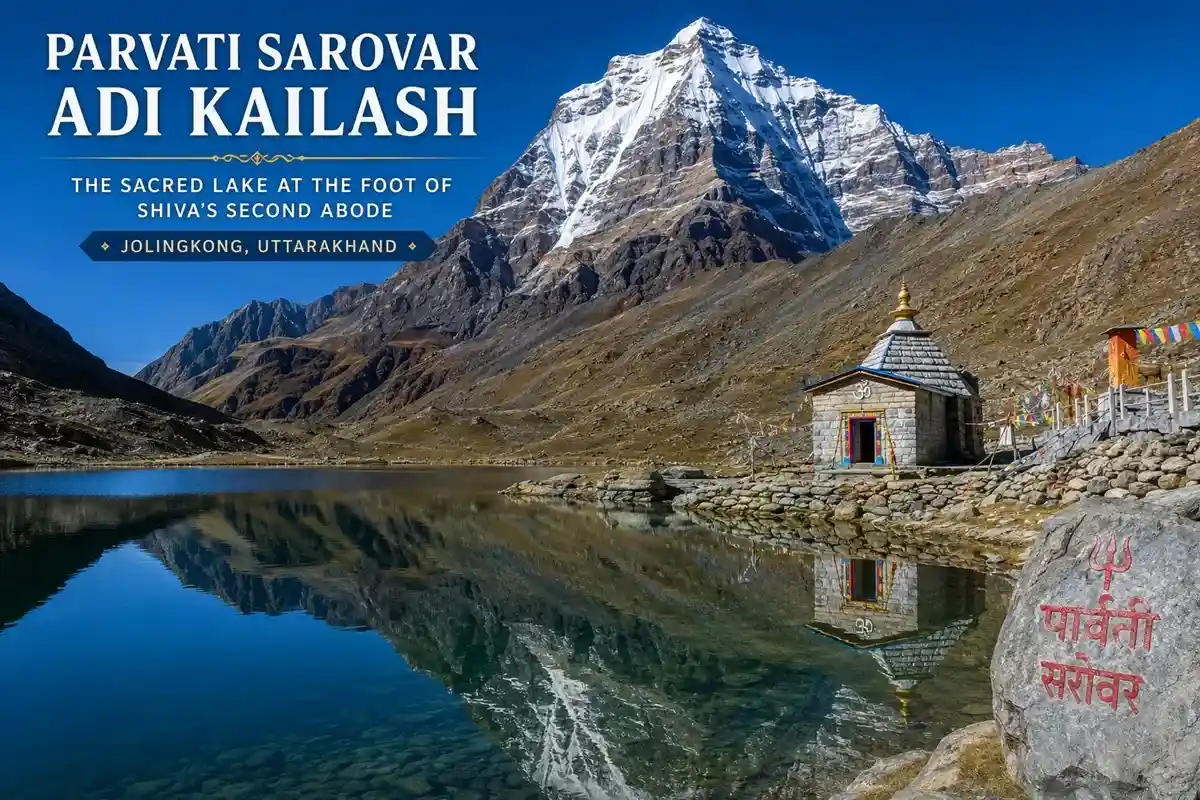Parvati Sarovar