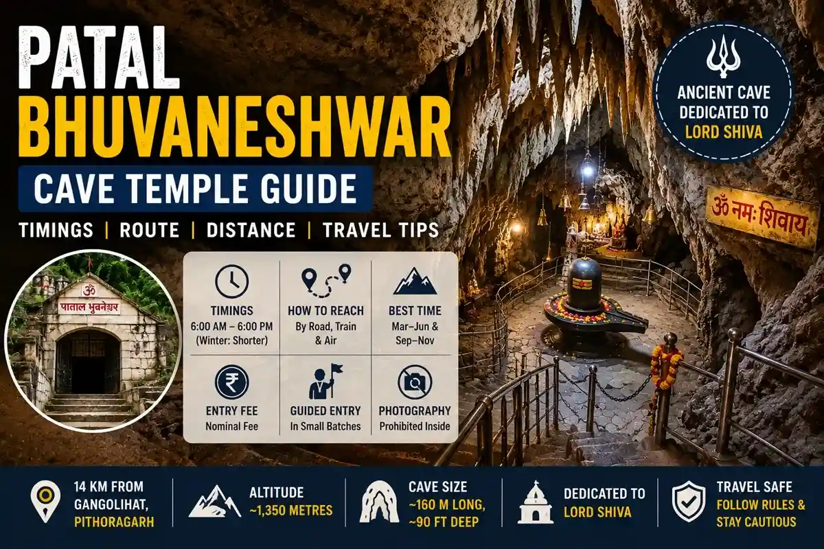 Patal Bhuvaneshwar