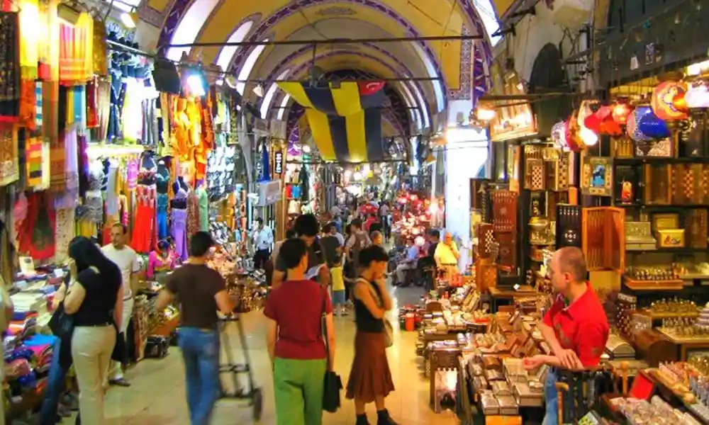 Sadar Bazaar & Kinari Bazaar, Agra