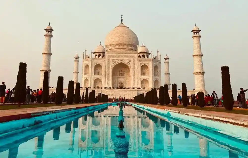 Taj Mahal