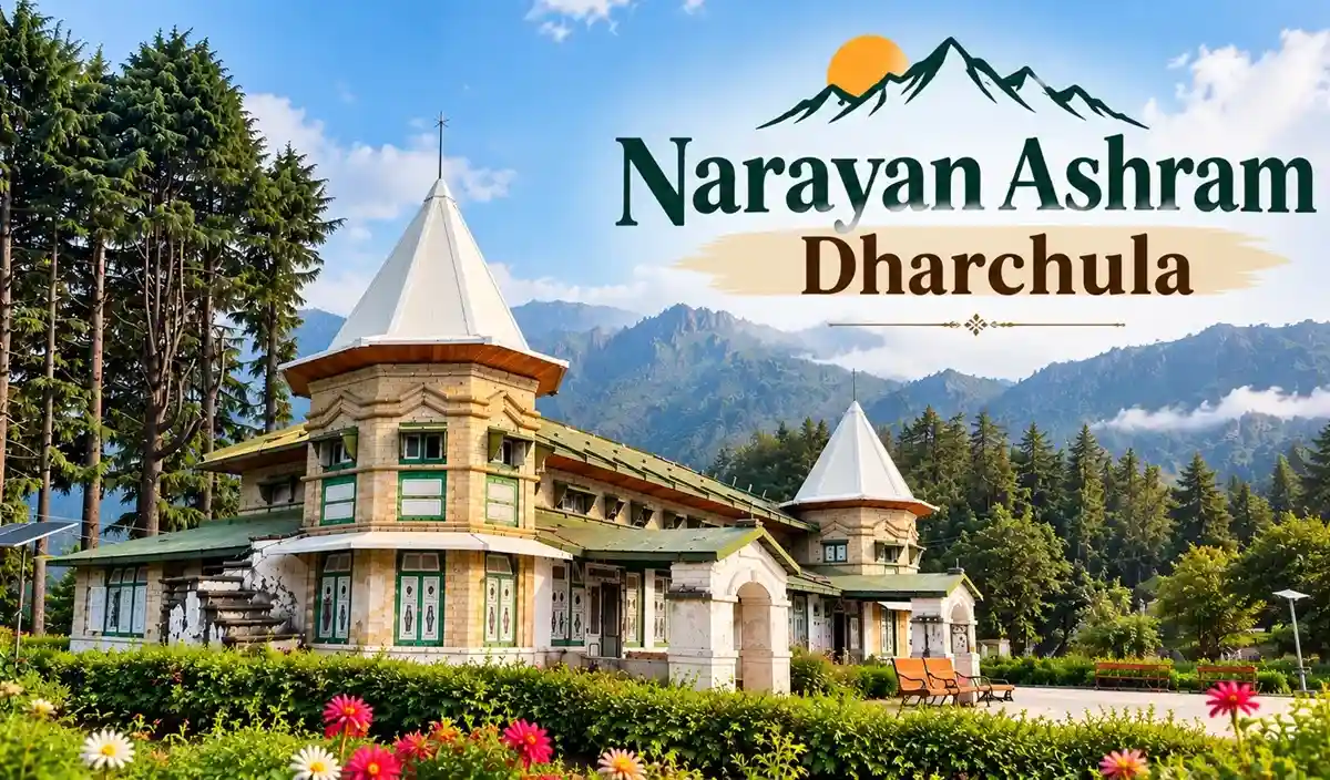 Narayan Ashram, Dharchula