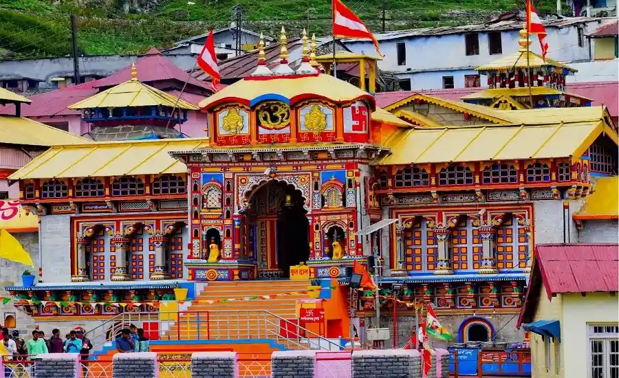 Badrinath Temple
