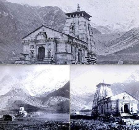 Kedarnath History