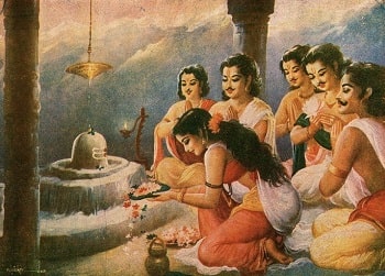 The Pandava Story of Kedarnath